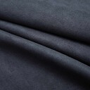 vidaXL Lystette gardiner med metallringer 2 stk antrasitt 140x175 cm