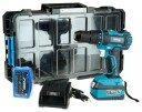 Dedra SAS+ALL Drill 18V 50Nm