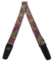 Lock-It Masse Ser. Strap Blå Journey