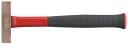 Hultafors Kobberhammer CU 300 400 g Tømmerhammer med Glasfiberskaft