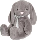 Teddykompaniet Oliva Kanin 85 Cm Grå