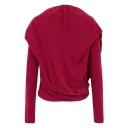 Alberta Ferretti Dame Topper Rød S,