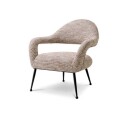 Eichholtz Lombardi lenestol mademoiselle beige