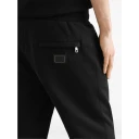 Dolce & Gabbana Herre Bukser Svart 3XL,
