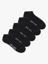 Jack and Jones Junior Dongo Socks 5 Pack Junior Sort 33/37