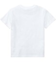 Ralph Lauren Kids Cotton Jersey Crewneck Tee White 138-149