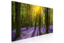 Tavla Hyacinth Field 1 Part Narrow 135x45  