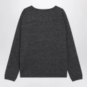 Maison Margiela Dame Topper Grå M,