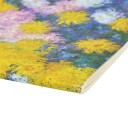Notatbok Paperblanks Monet's Chrysant A4 linjert