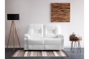 Bergen Sofa 2 seter   Hvit