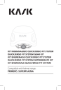 KASK Reservehjul WAC00085 Til Vernehjelm