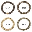 Bon Dep Kknekki Bundle Black/Gold Glitter Mix