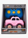 Gp4 G4P 1:43 Soft Shell Mini Bil Rosa