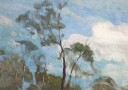 Céu De Teresópolis By Eliseu Visconti Plakat Plakat / 30x40cm