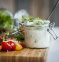 Norgesglasset Norgesglass med Hengslet Lokk 0.2l