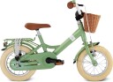 PUKY  Sykkel YOUKE CLASS IC 12 retro green