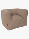 Jollein Saccosekk Teddy Warm Sand