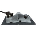 Trixie Cat Activity Adventure Carpet 99 × 99 cm
