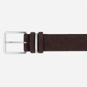 Lottusse 4cm Suede Bucks.Moka