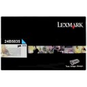 Lexmark 24B5832 Tonerkassett cyan, 18.000 sider