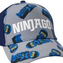LEGO Ninjago caps Mørke blå (54/56)