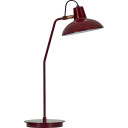 House Doctor Desk bordlampe 34x50 cm rød