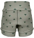 Hummel Hmlmini Neoprene Aop Swim Shorts   Green   86