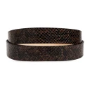 Isabel Marant Dame Accessories Brun S,