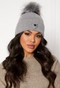 Canada Snow Laurie OneSize, Dark Grey Tassel