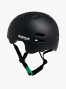 Sykkelhjelm Pinepeak Rocky svart M