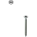 S+P Schäfer + Peters Gmbh Treskrue RUSTFRITT A2 Tx senkhode helgj. 3,0 6,0 5,0 x 40 Tx 200 stk.