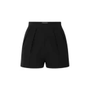 Elisabetta Franchi Dame Shorts Svart L,