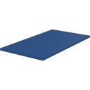 Pressalit Care stellematte 140x76 cm blå