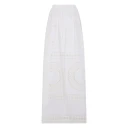 Alberta Ferretti Dame Skjørt Hvit M,