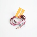 Hundekobbel Rosa/Hvit/Blå