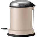Vipp 14 Pedalbøtte Beige 8 L