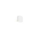 Normann Copenhagen Rise vegglampe for fast installasjon - Hvit