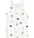 CeLaVi Undershirt 2 Pack   GRAY WHALE   80