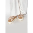 Inuikii Dame Sko Beige 39 EU,