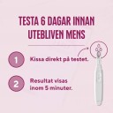 RFSU Graviditetstest Early 1 stk