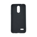 Matt TPU-fodral till Xiaomi Redmi 10 - svart