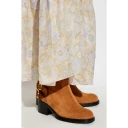 Chloé Dame Sko Brun 39 EU,