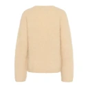 Karen By Simonsen Pullover kbTeoline Pullover Beige