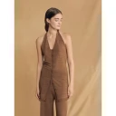 Cortana Dame Topper Beige XS,