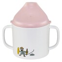 Rätt Start Pippi Sirkus tutekopp 20 cl Rosa