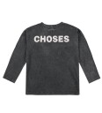 Bobo Choses Genser   Dark Grey   Bobo Choses   6 7 år 116 122   Genser   Grå   116 112