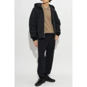Moose Knuckles Herre Topper Brun XL,
