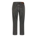 Brunello Cucinelli Dame Jeans Grå M,