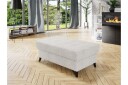 Amshyttan Fotskammel 106 cm - Hvit