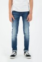 Blå Garcia Rocko Slim Fit Jeans (158 / 13 år)